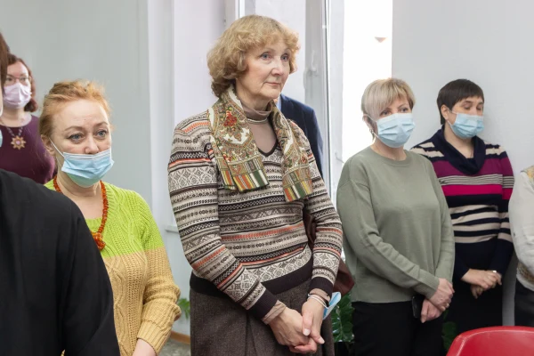 Выставка «Живое слово»