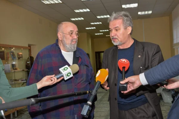 Белое пятно: итоги первого дня