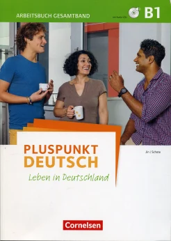 Friederike, J. Pluspunkt Deutsch. Leben in Deutschland 