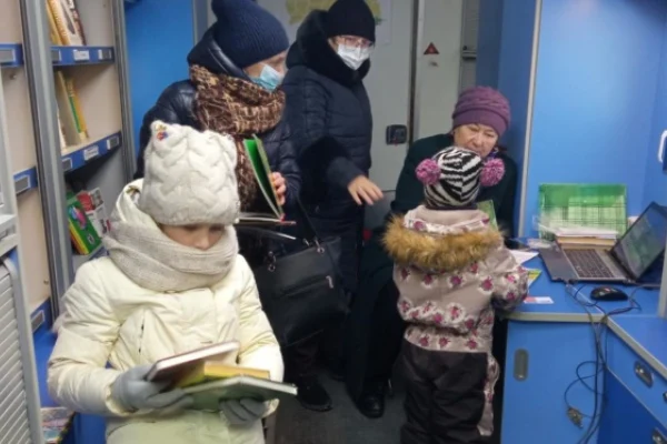 КИБО спешит на помощь
