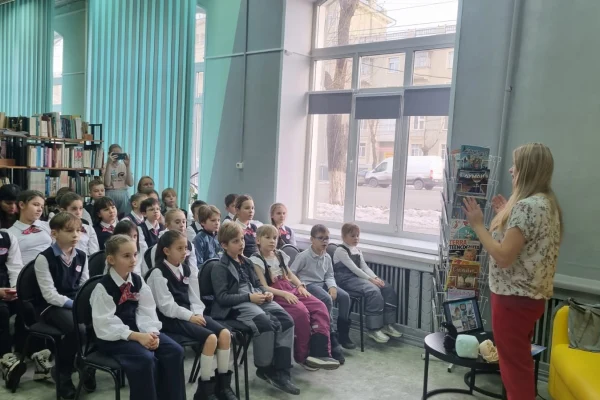 Всероссийский литературный фестиваль «Белое пятно»: день первый