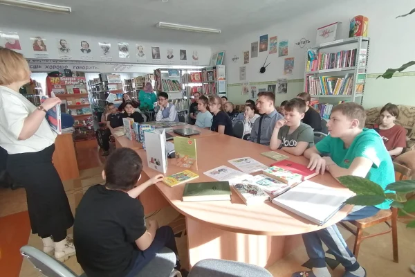 Новосибирск отметил День книгодарения масштабными акциями