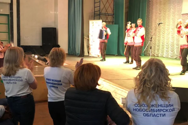 «Здоровье как созидание» в Доволенском районе