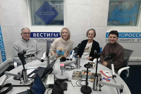 Белое пятно: литературные будни