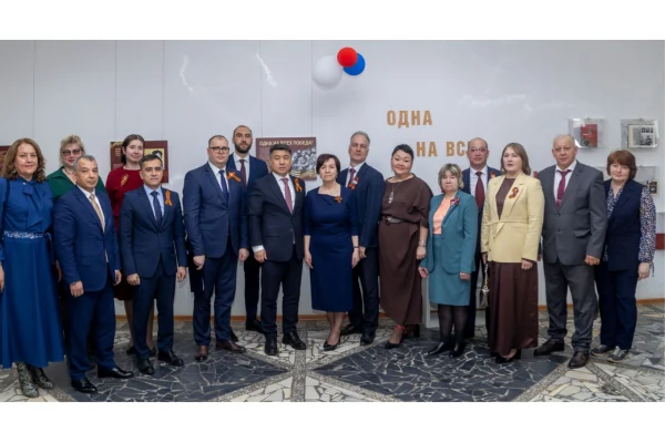 «Одна на всех Победа»