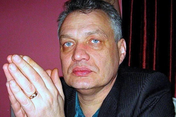 Творческий вечер Андрея Иванова