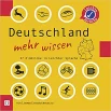 Deutschland mehr wissen. 37 Einlicke in Leichter Sprache. CAB Caritas Augsburg Betriebsträger
