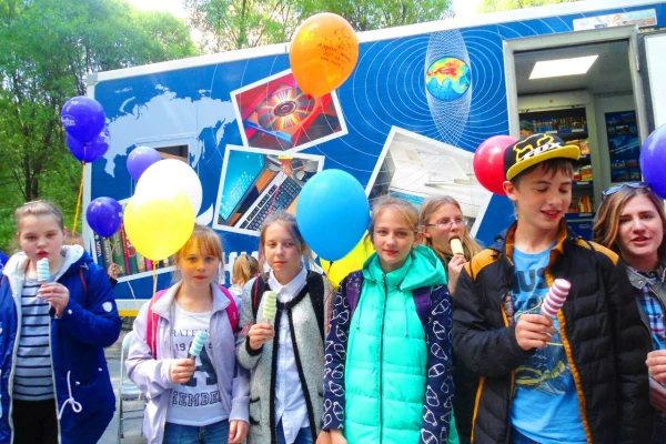 КИБО в Зоопарке