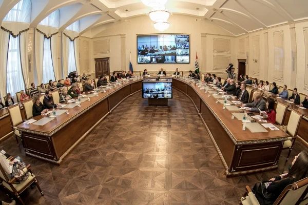 В Новосибирске прошла презентация электронной коллекции 