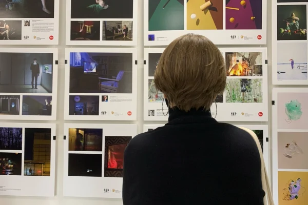 Открытие Всероссийской недели молодой фотографии 2021
