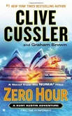 Cussler, C. Zero hour