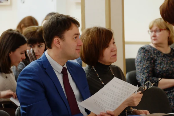 Новосибирское библиотечное общество выбрало Президента