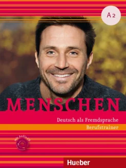 Giersberg D., Menschen. Deutsch als Fremdsprache. A2. Testtrainer