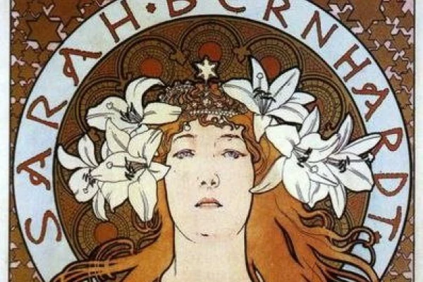 Лекция Александра Таирова «Альфонс Муха»