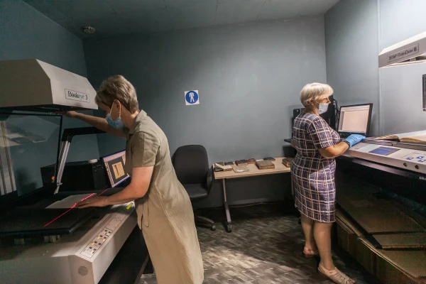 Завершена оцифровка журнала «Сибирские огни»