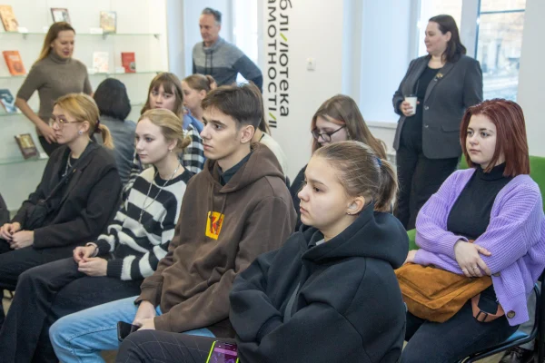 Второй день фестиваля «Белое пятно»