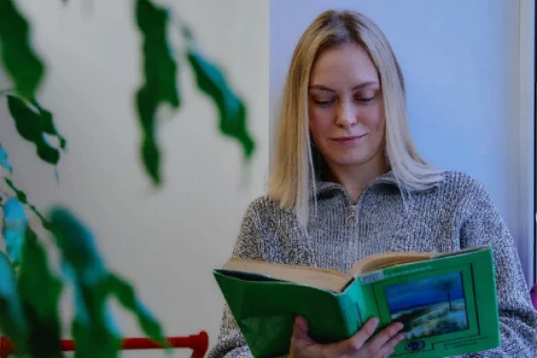 Как найти нужную книгу в библиотеке