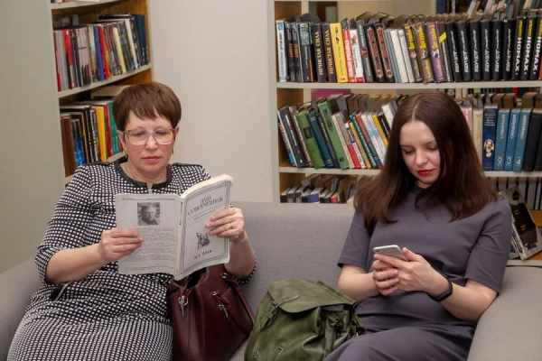 Библиотека формирует Читательский комитет