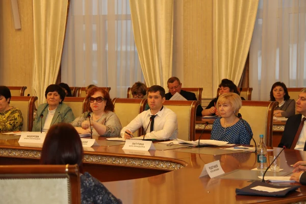 Совещание руководителей 