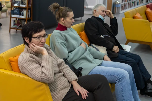 Лекция «Мир мордовской культуры» из цикла мультимедийных лекций-презентаций «Культурные традиции народов Сибири»
