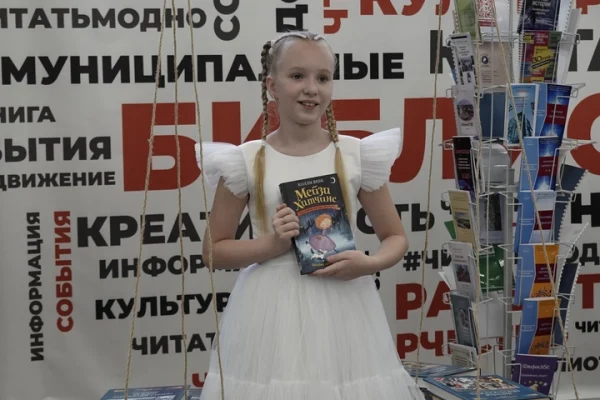 Более 40 событий ожидает посетителей «Книжной Сибири» в третий день фестиваля