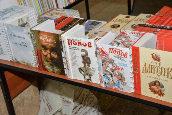 Белое пятно: итоги первого дня