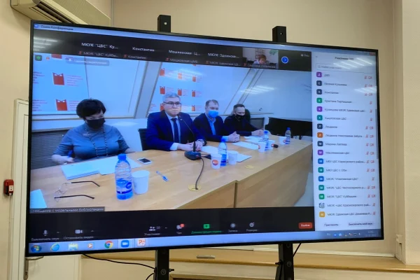 Нацпроект «Культура»: представлены дизайн-проекты будущих модельных библиотек Новосибирской области