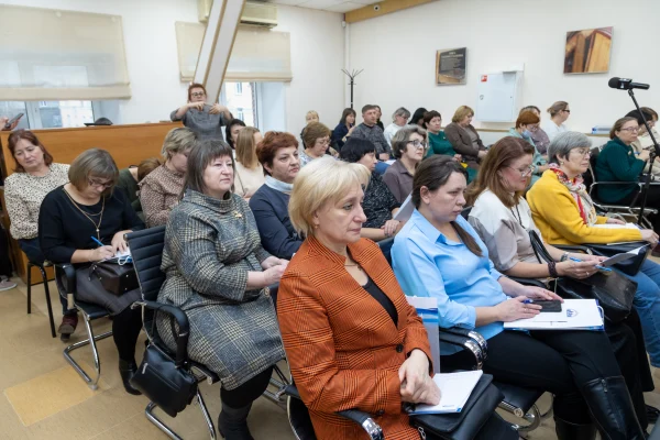 Межрегиональная методическая кейс-конференция «Методическая служба в библиотеке: новые компетенции»