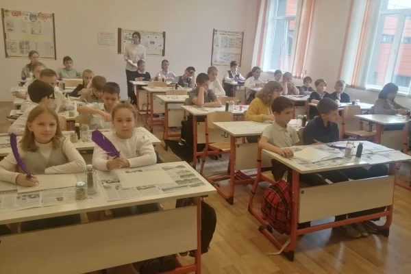 Акция «С библиотекой – в мир знаний и информации» 