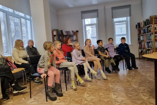 «Лаборатория сибирских сказок»