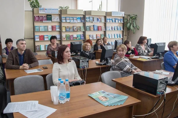 Книжная Сибирь