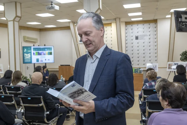 «Просветитель Алтая. Жизнь и пастырский труд святителя Макария (Невского)»