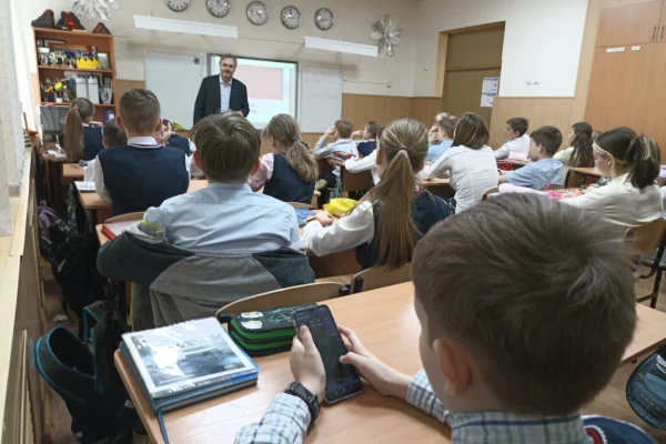 Уроки краеведения