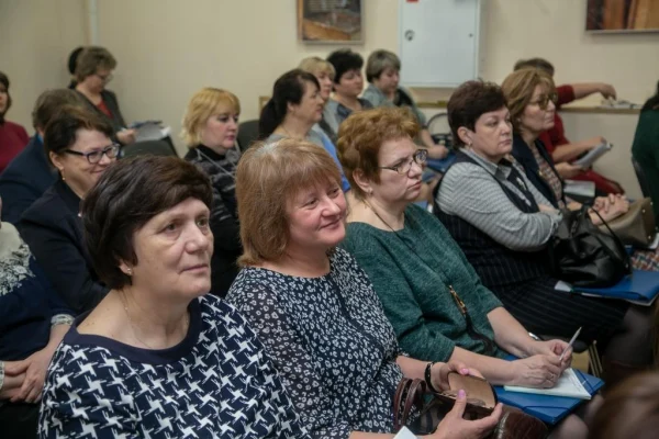 Ключевые вопросы развития библиотечного сообщества обсудили на ежегодной встрече