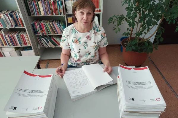 Библиотеки региона готовы к участию в конкурсе на создание модельных библиотек