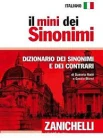Ratti, D. Il mini dei sinonimi : dizionario dei sinonimi e dei contrari