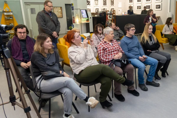 Завершился Всероссийский литературный фестиваль «Белое пятно» 