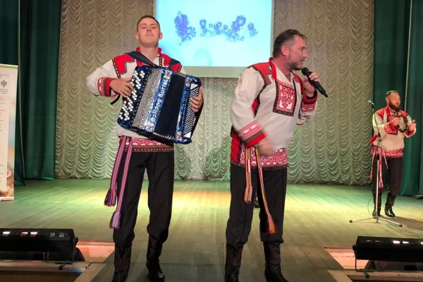 «Здоровье как созидание» в Доволенском районе