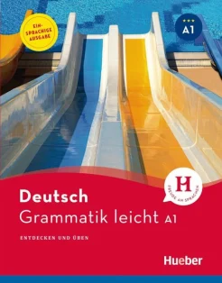 Brüseke R., Deutsch Grammatik leicht A1