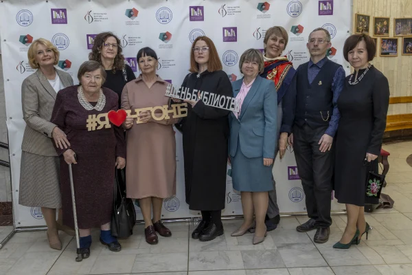 В Новосибирской области наградили лучших библиотекарей