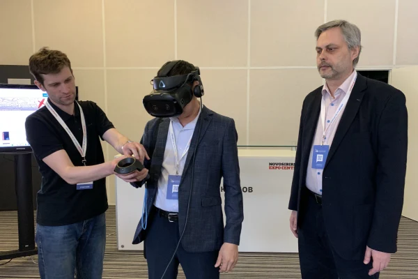 «Герои с нами: VR в просвещении и воспитании»