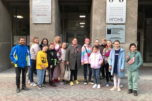 Цикл лекций «Непрофи»
