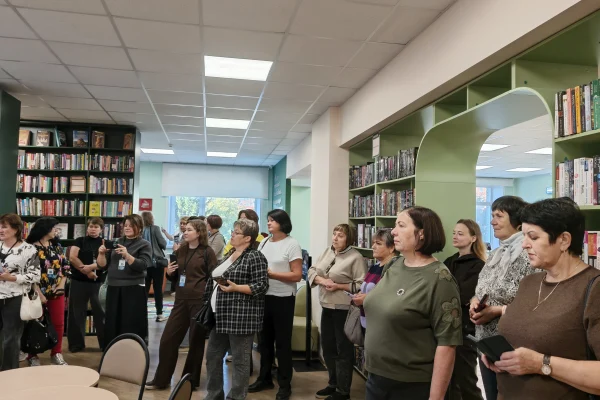В Бердске завершилась V Выездная школа директоров муниципальных библиотек Новосибирской области