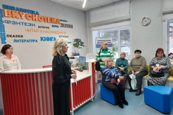 «Обмен опытом»: предпоследний день