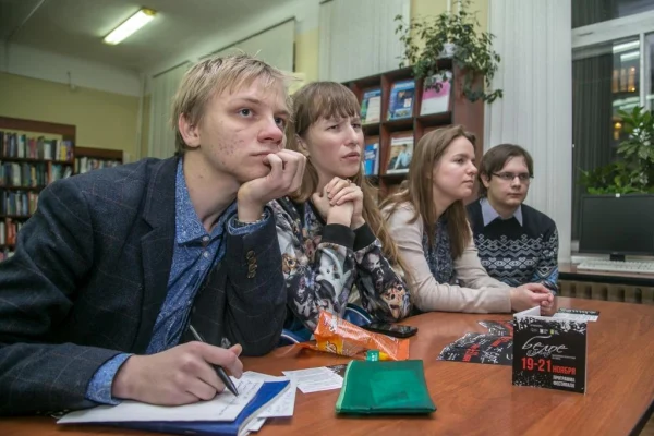 Белое пятно: итоги первого дня