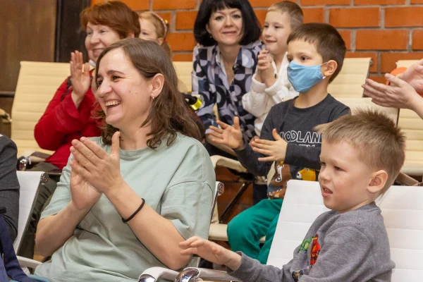 К Международному дню кукольного театра
