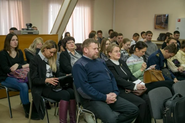 120 лет Западно-Сибирскому речному пароходству