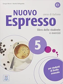 Massei G., Nuovo espresso 5. corso di italiano. libro dello studente e esercizi. C1