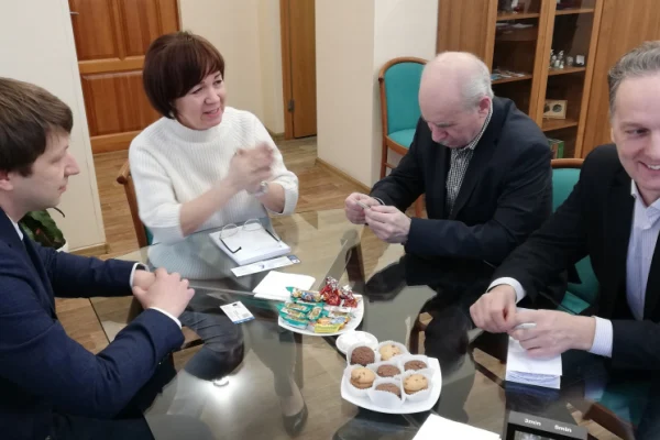 «Готовы взять робота!»