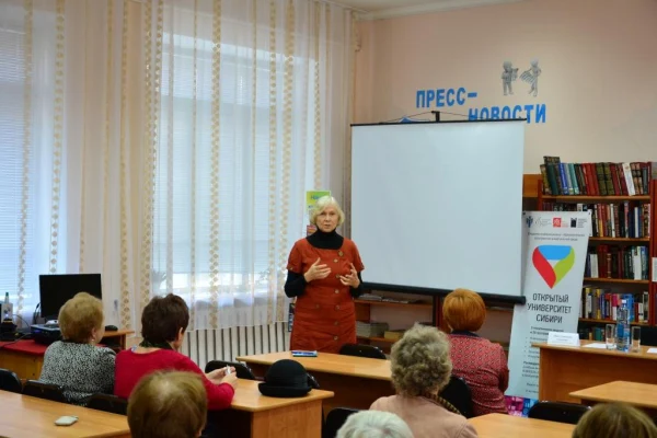 В Ордынском и Карасуке запущены филиалы Открытого университета Сибири 